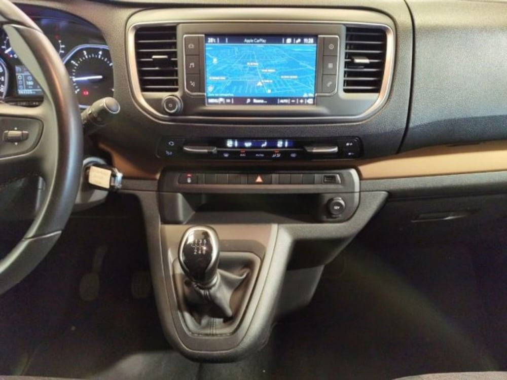 Toyota Proace Verso usata a Modena (9)