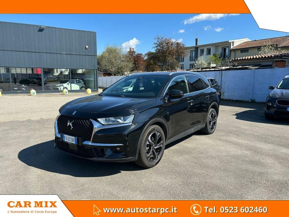 Ds DS 7 usata a Piacenza