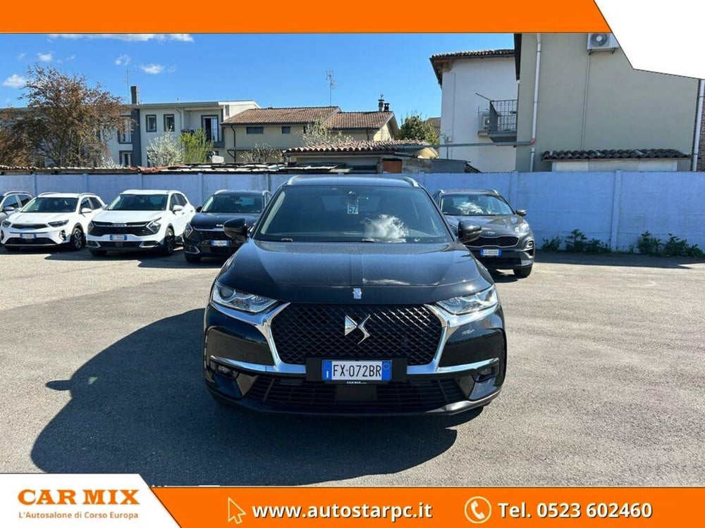 Ds DS 7 usata a Piacenza (2)