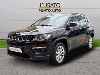 Jeep Compass 1.6 Multijet II 2WD Longitude del 2020 usata a Ancona