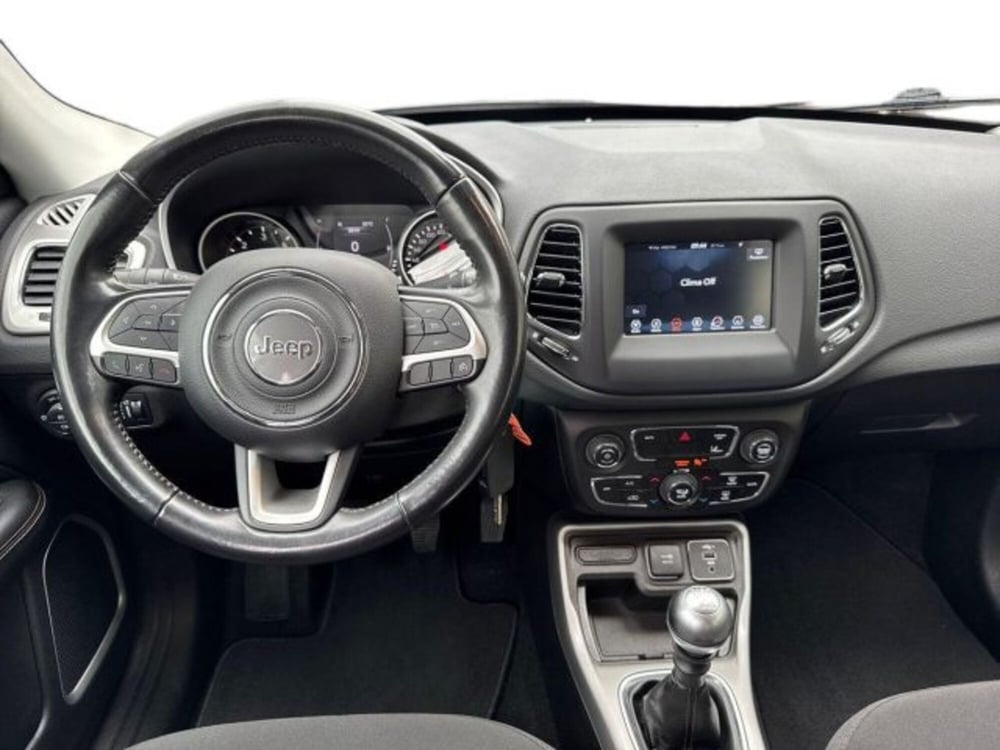 Jeep Compass usata a Ancona (10)