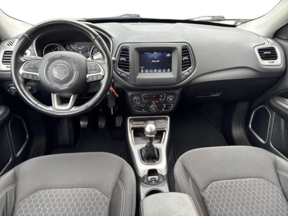 Jeep Compass usata a Ancona (11)