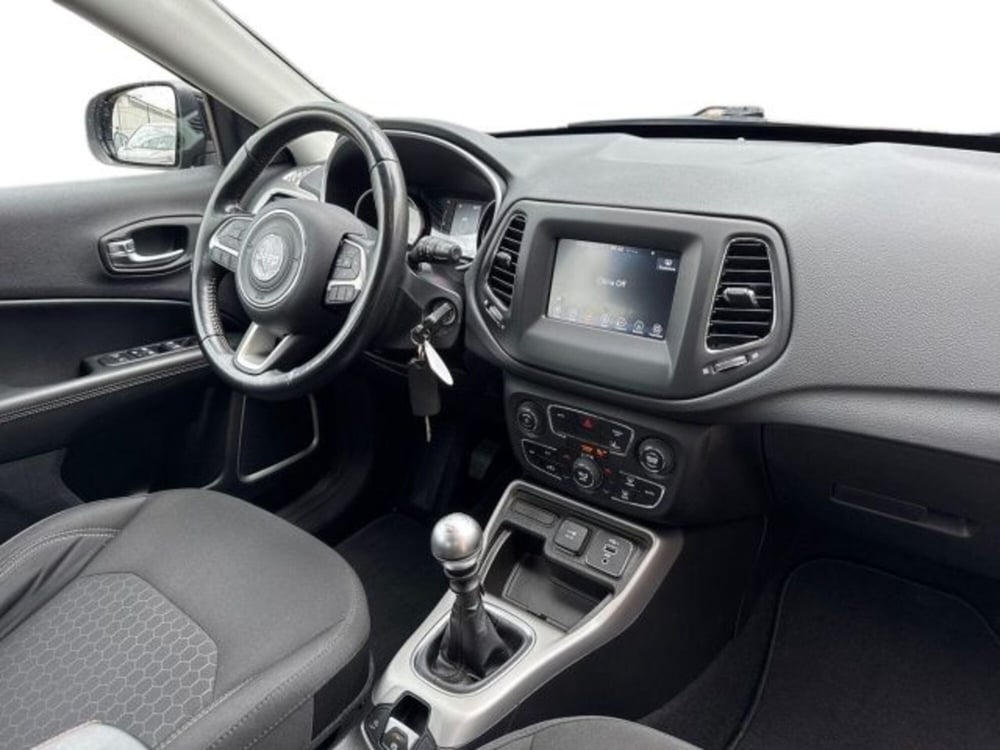 Jeep Compass usata a Ancona (15)