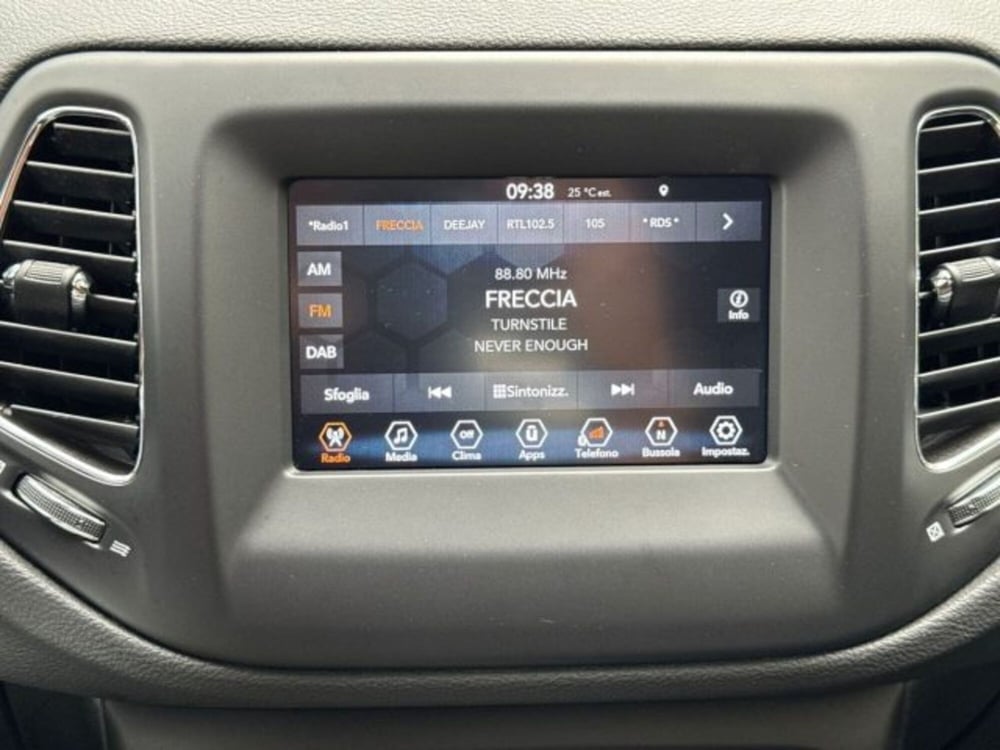 Jeep Compass usata a Ancona (18)