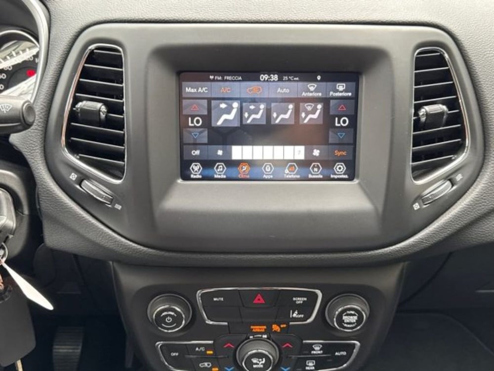 Jeep Compass usata a Ancona (19)