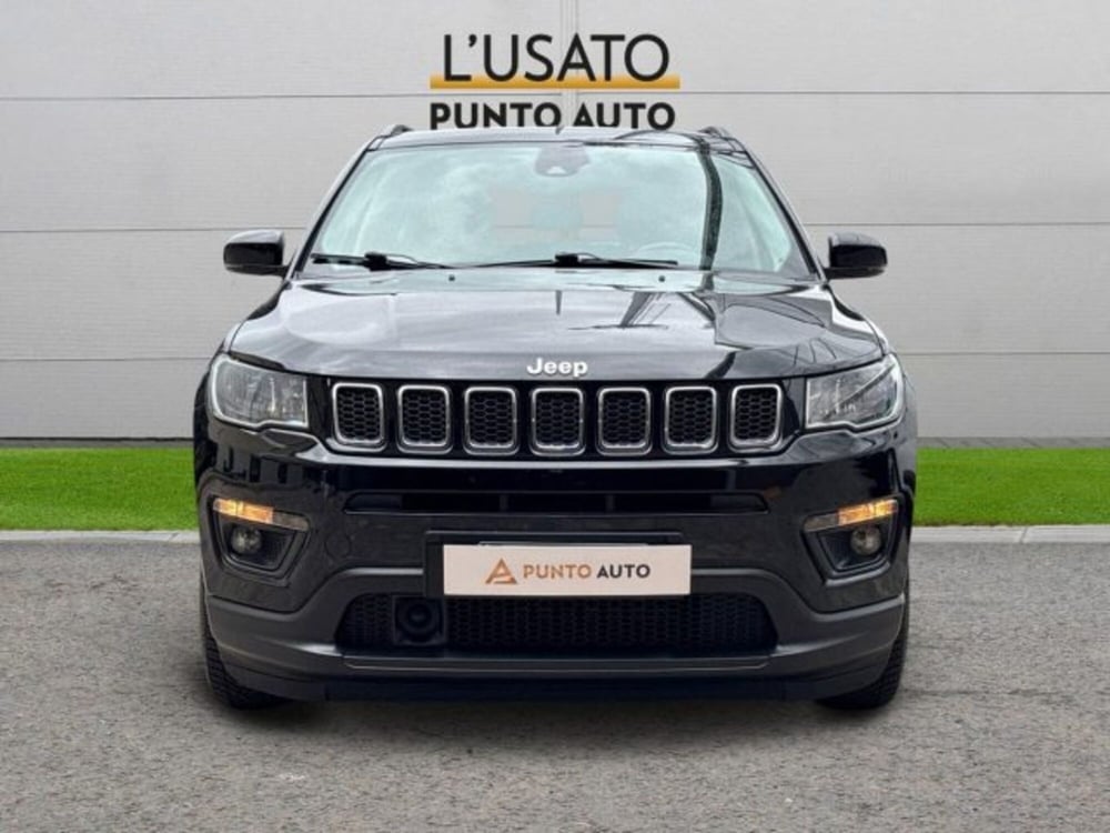 Jeep Compass usata a Ancona (2)