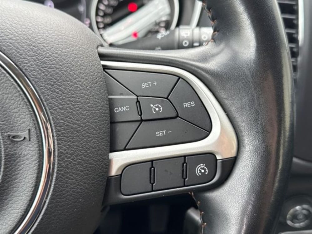 Jeep Compass usata a Ancona (20)