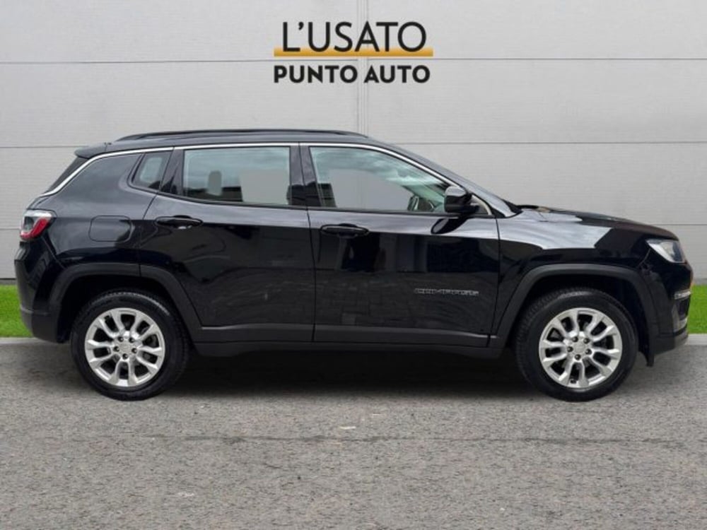 Jeep Compass usata a Ancona (3)