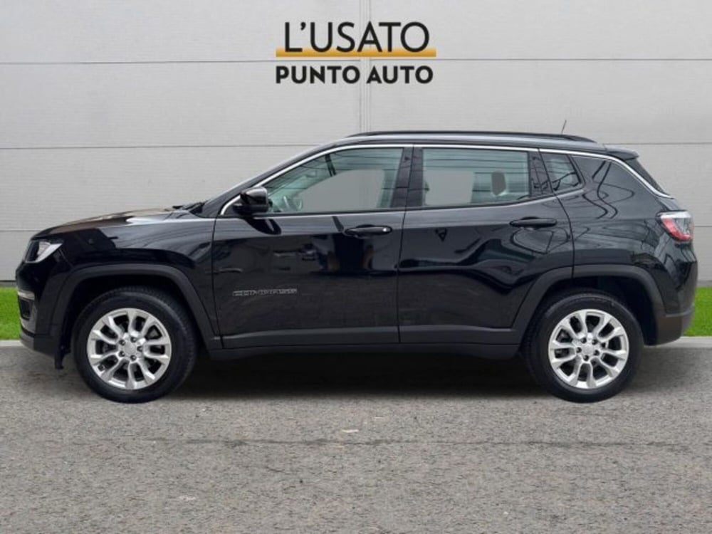 Jeep Compass usata a Ancona (4)