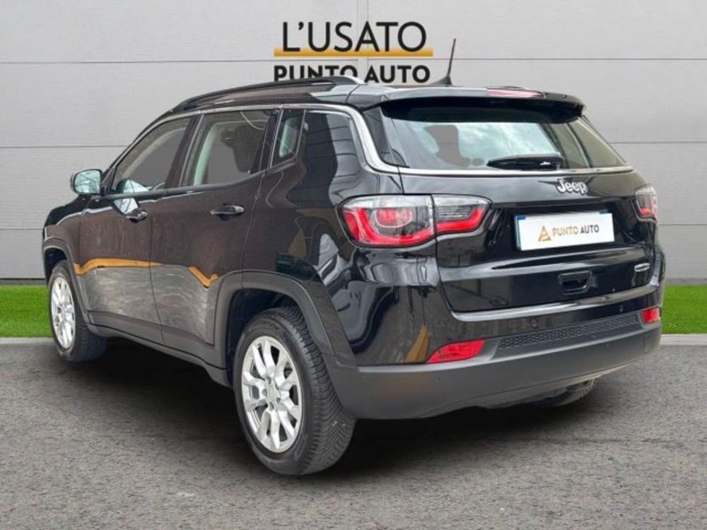 Jeep Compass usata a Ancona (5)