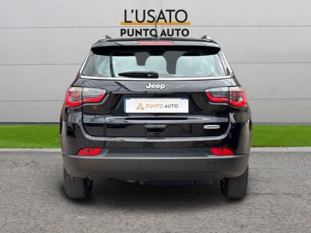 Jeep Compass usata a Ancona (6)