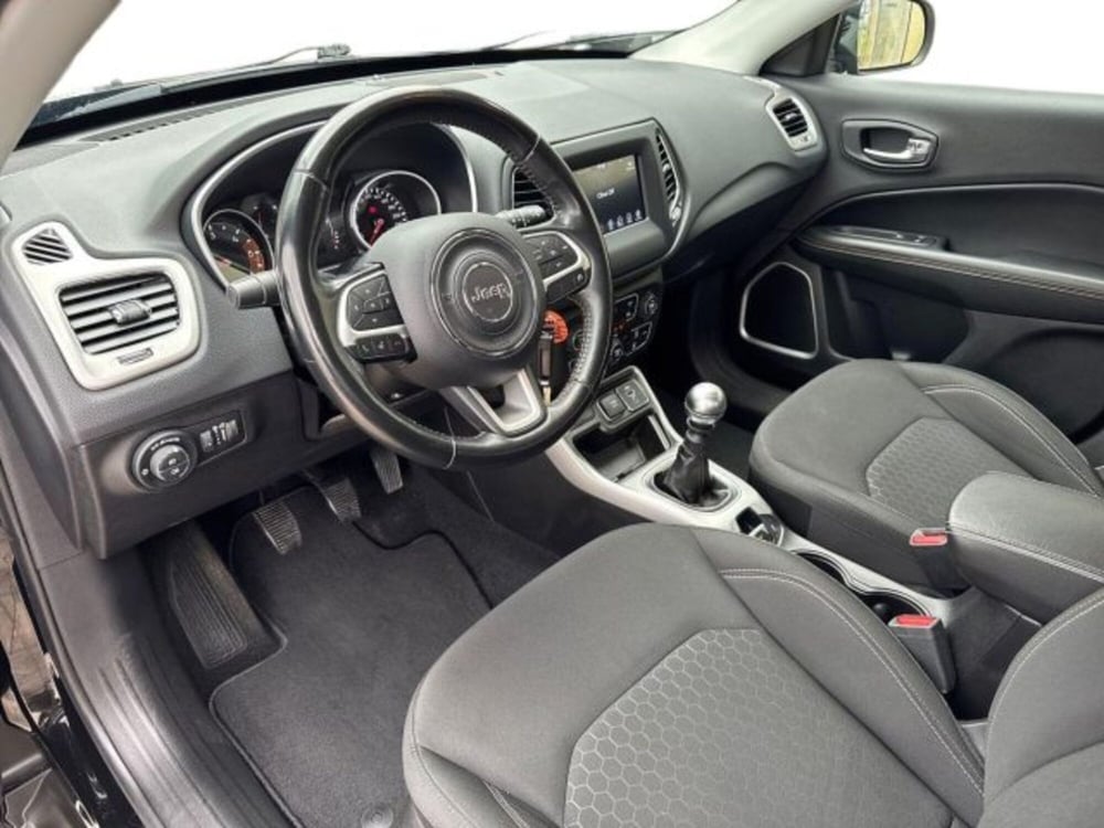 Jeep Compass usata a Ancona (9)
