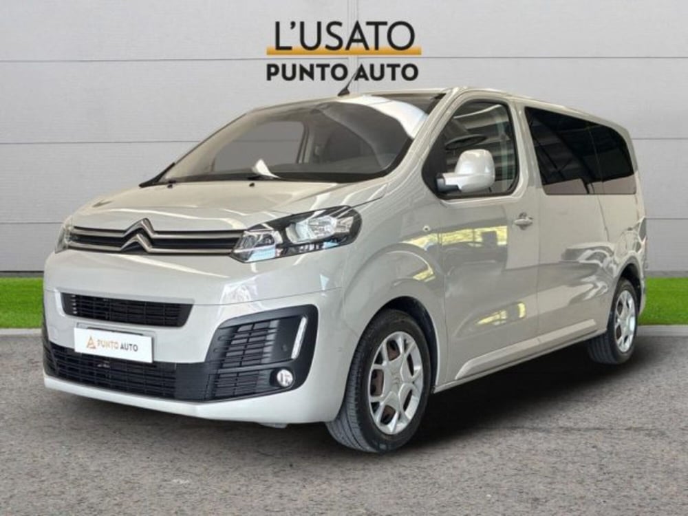 Citroen Spacetourer usata a Ancona