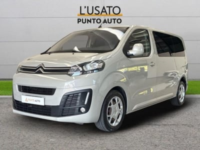 Citroen Spacetourer Space  BlueHDi 115 S&amp;S M Business del 2017 usata a Ancona