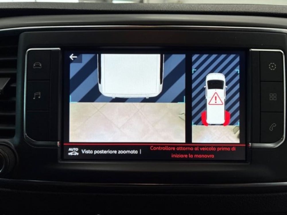 Citroen Spacetourer usata a Ancona (18)