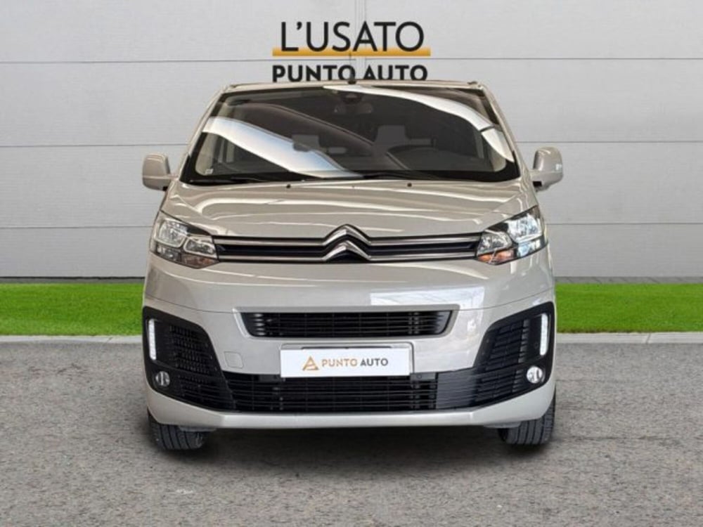 Citroen Spacetourer usata a Ancona (2)