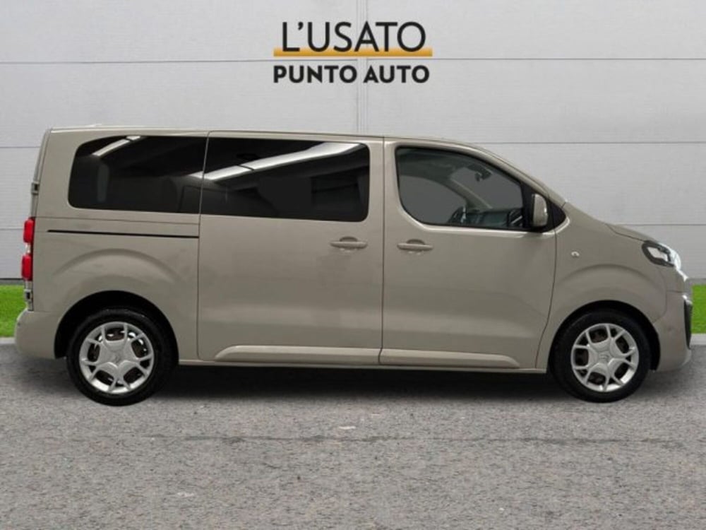 Citroen Spacetourer usata a Ancona (3)