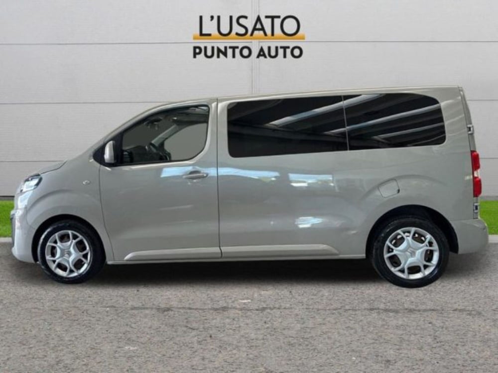Citroen Spacetourer usata a Ancona (4)