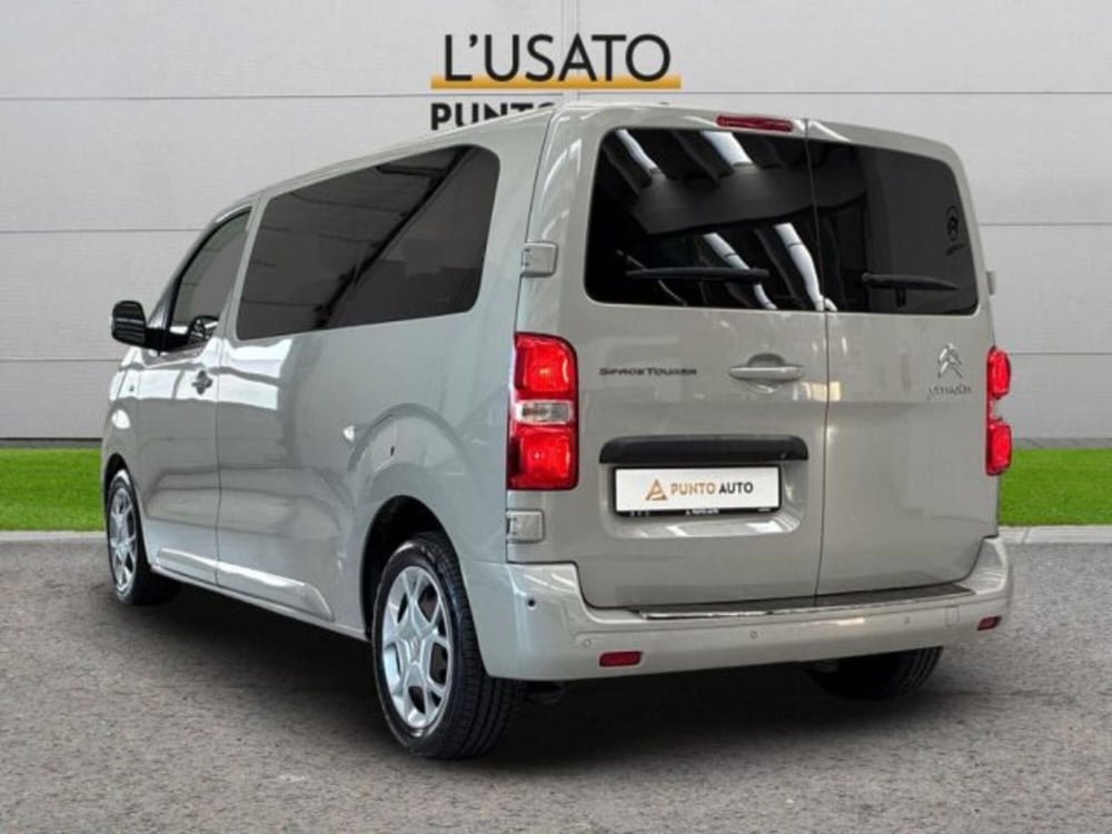 Citroen Spacetourer usata a Ancona (5)