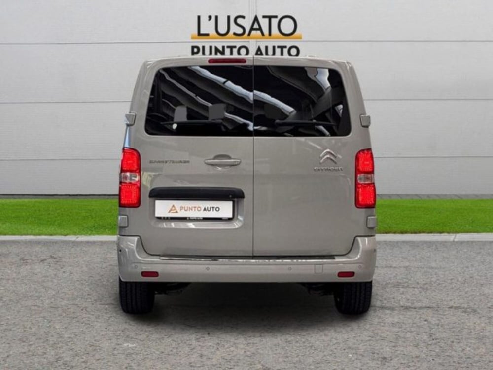 Citroen Spacetourer usata a Ancona (6)