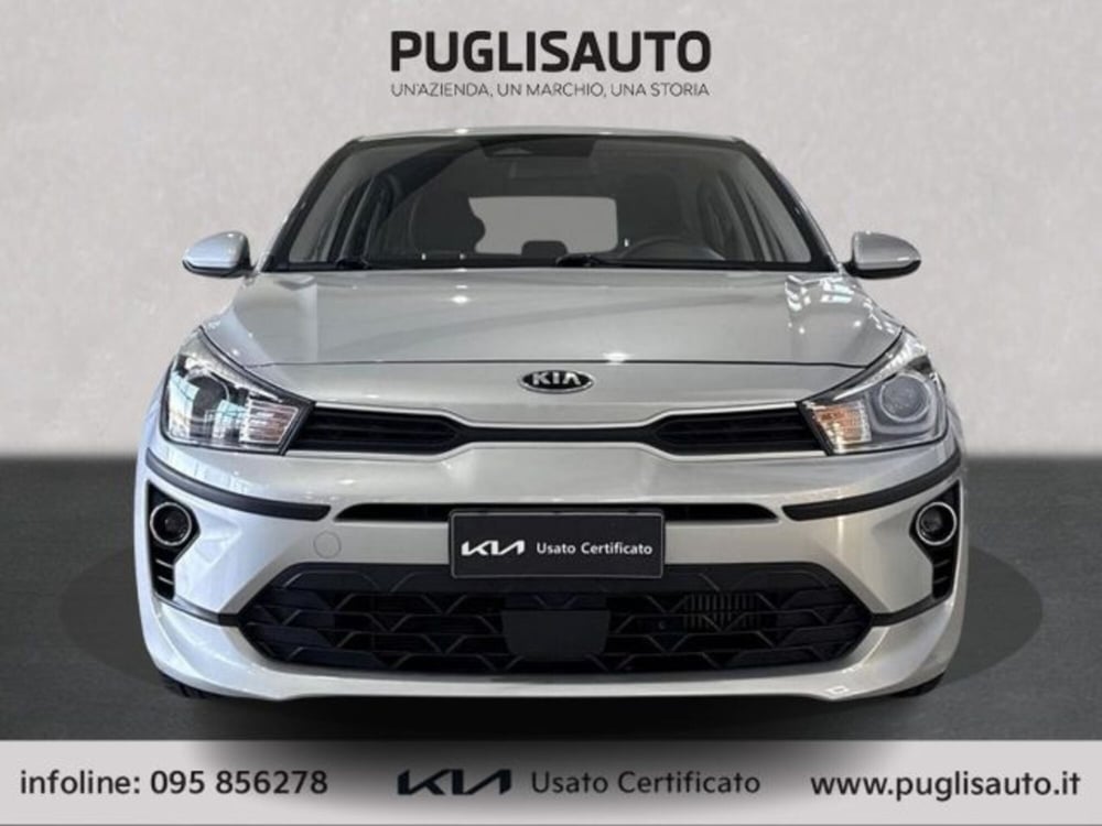 Kia Rio usata a Catania (2)