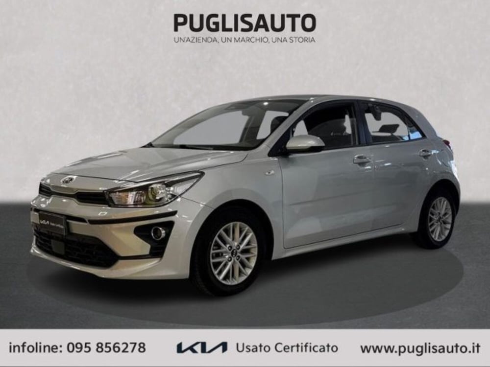 Kia Rio usata a Catania (3)