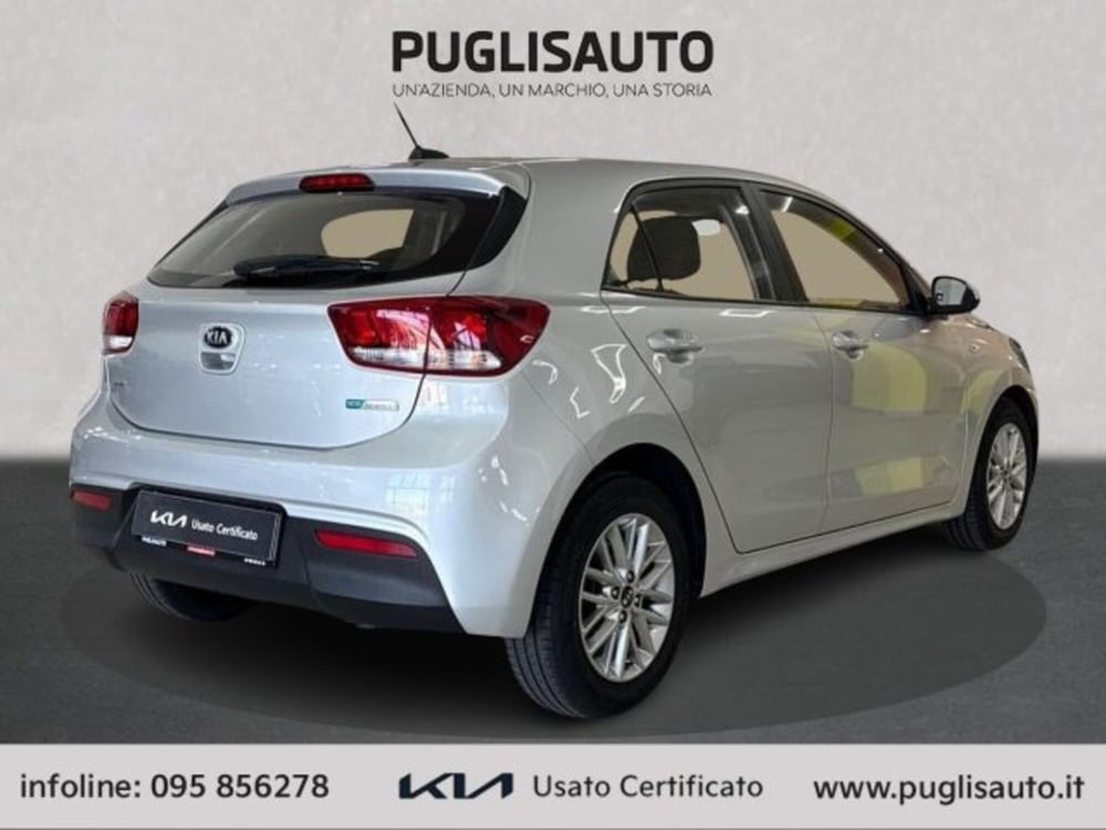 Kia Rio usata a Catania (4)