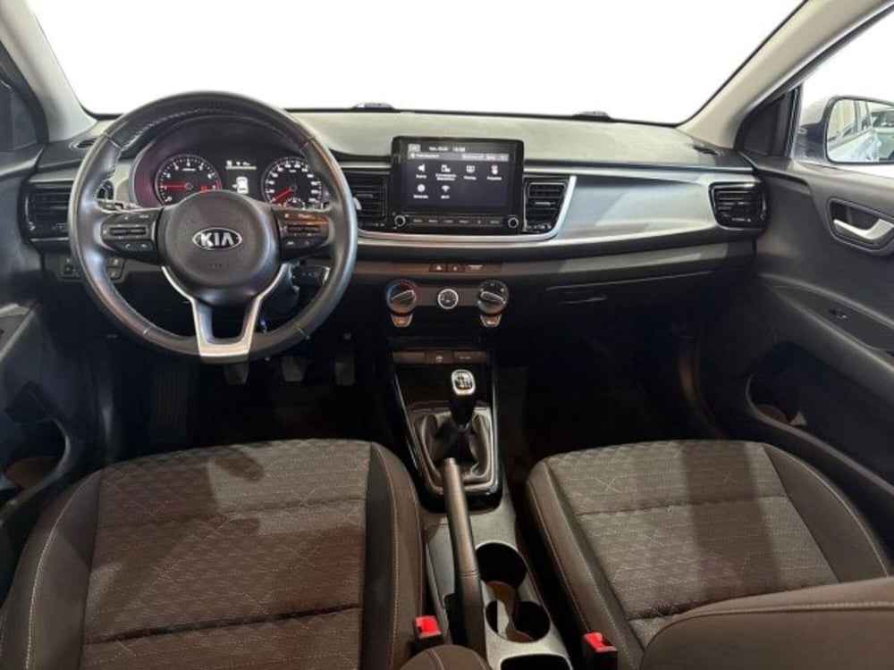Kia Rio usata a Catania (7)