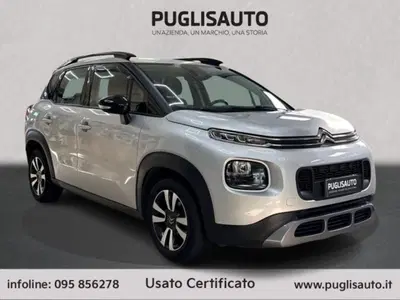 Citroen C3 Aircross BlueHDi 100 S&amp;S Feel del 2019 usata a Belpasso