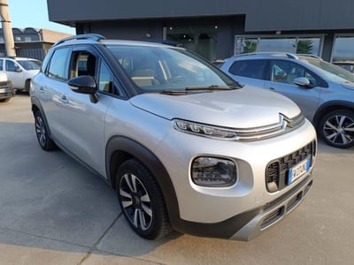 Citroen C3 Aircross BlueHDi 100 S&amp;S Feel del 2019 usata a Belpasso