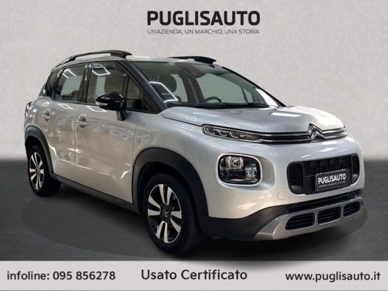 Citroen C3 Aircross usata a Catania