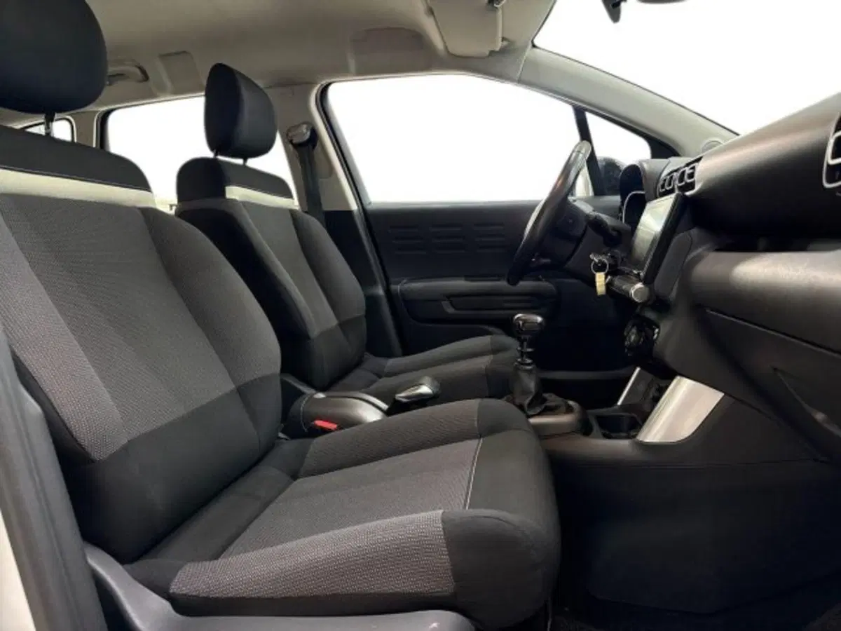 Citroen C3 Aircross usata a Catania (10)