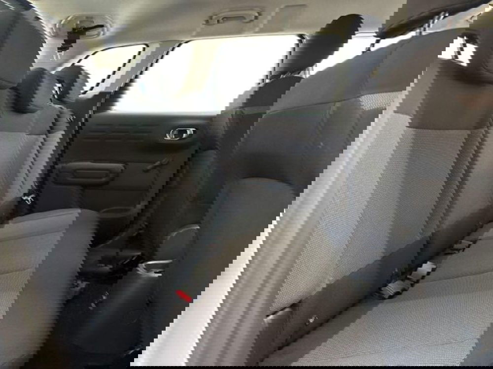 Citroen C3 Aircross usata a Catania (11)