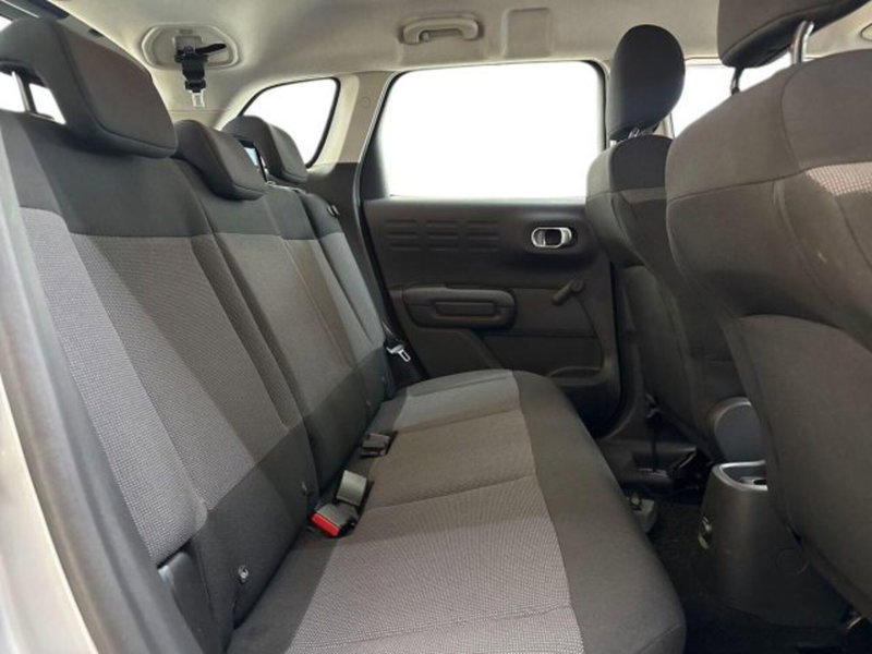 Citroen C3 Aircross usata a Catania (11)