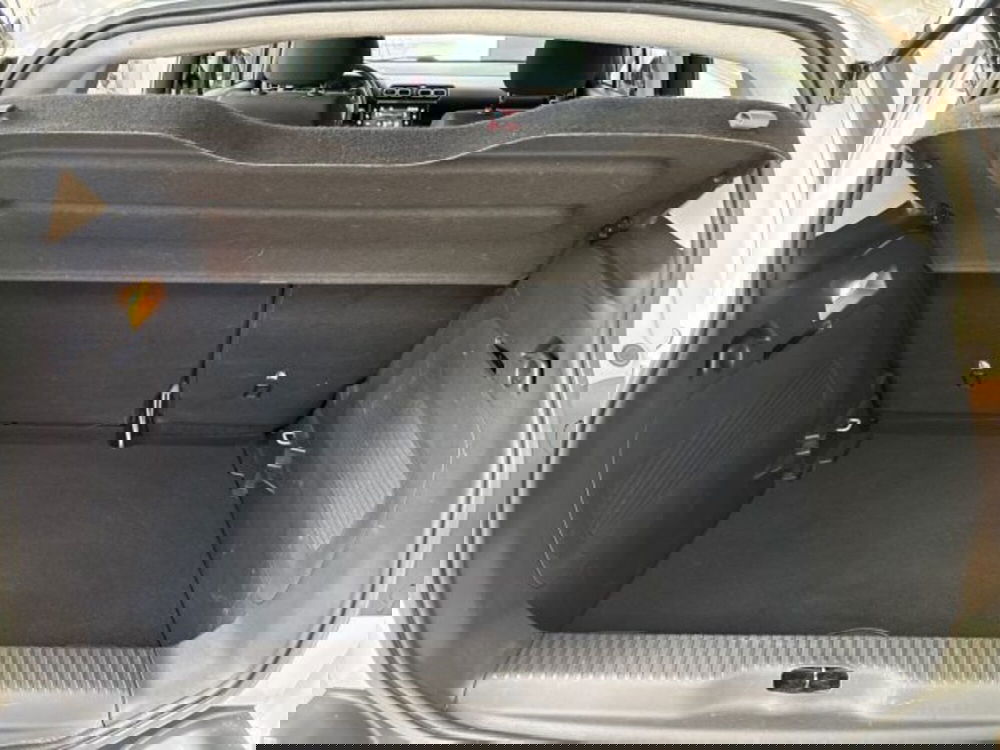 Citroen C3 Aircross usata a Catania (12)