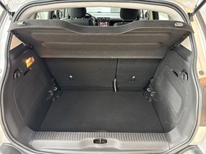 Citroen C3 Aircross usata a Catania (12)