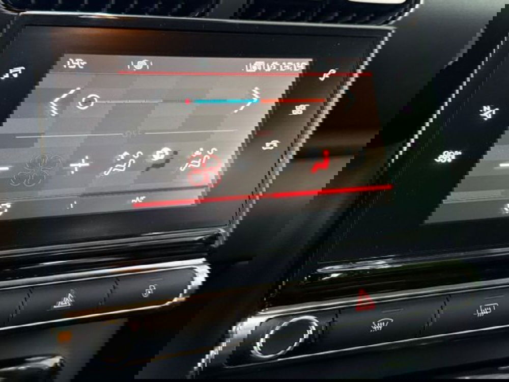 Citroen C3 Aircross usata a Catania (15)