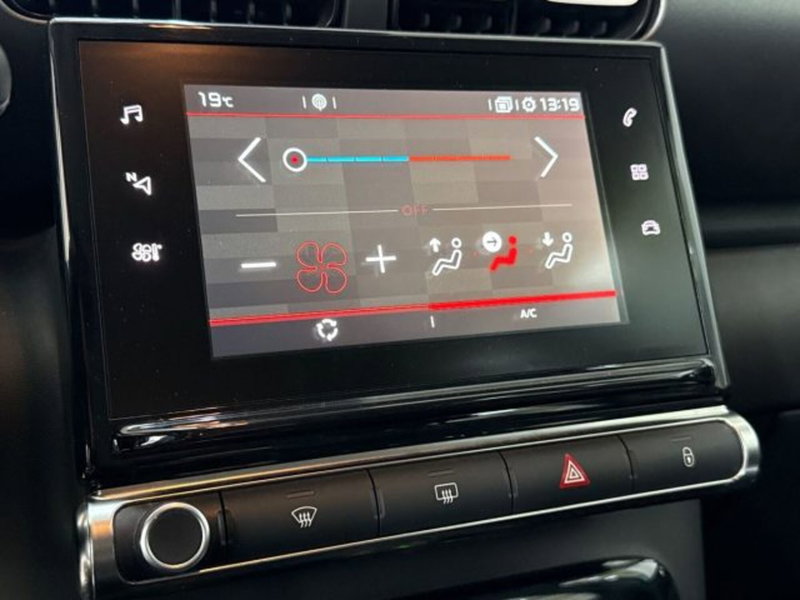 Citroen C3 Aircross usata a Catania (15)