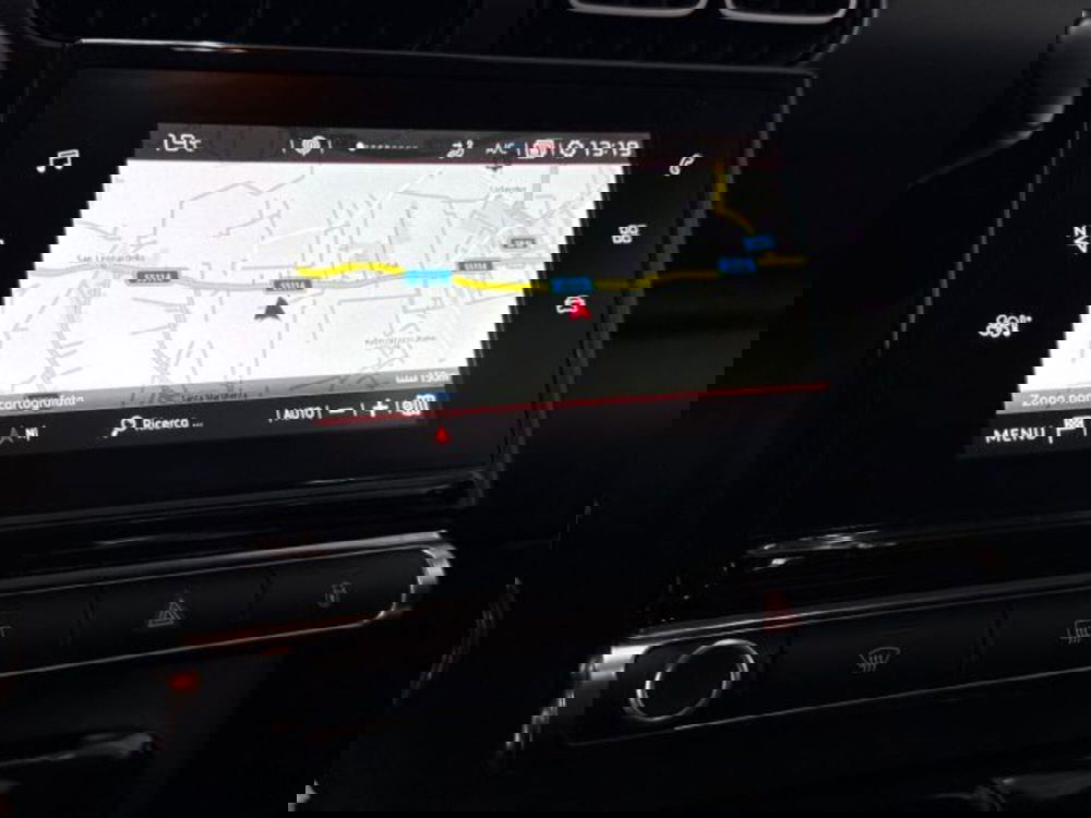 Citroen C3 Aircross usata a Catania (16)