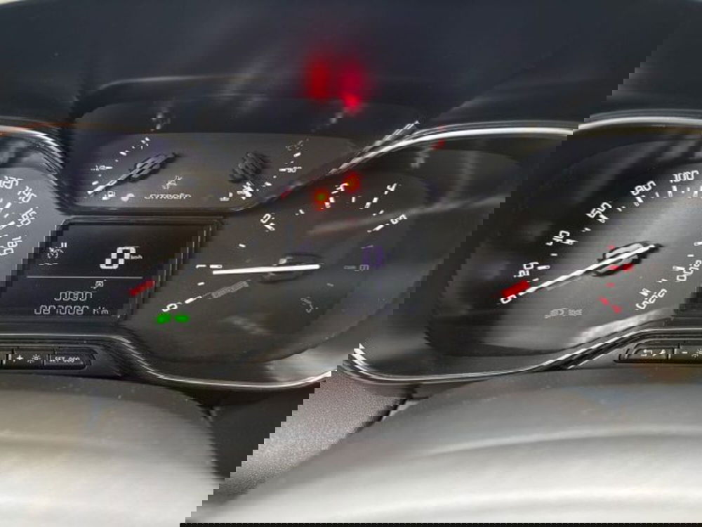 Citroen C3 Aircross usata a Catania (17)