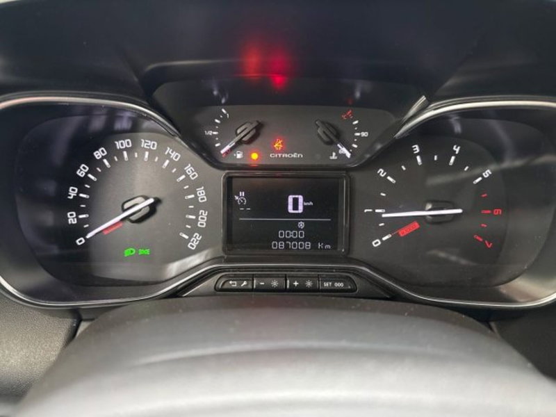 Citroen C3 Aircross usata a Catania (17)