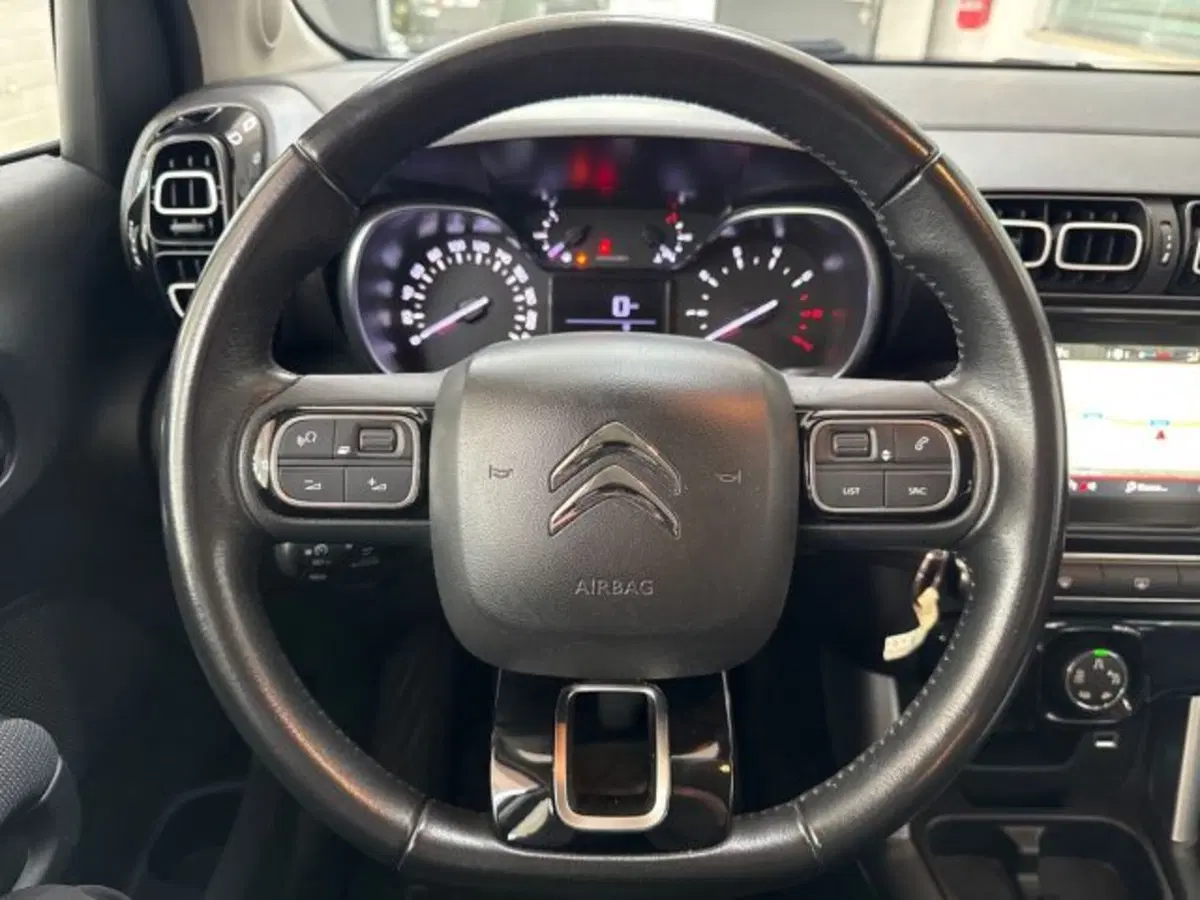 Citroen C3 Aircross usata a Catania (18)