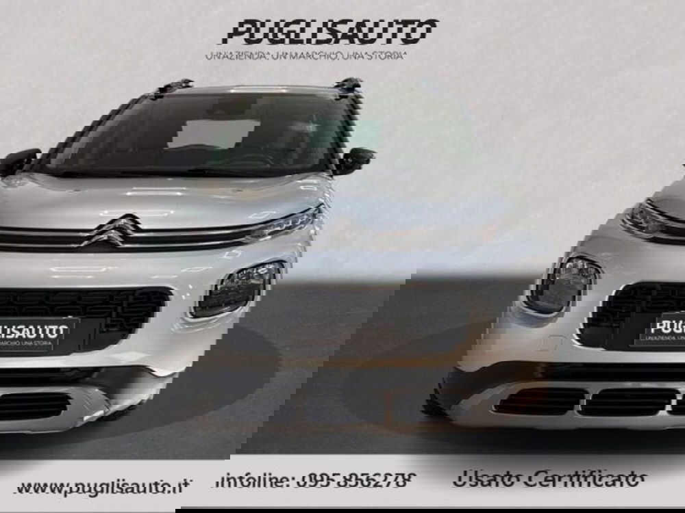 Citroen C3 Aircross usata a Catania (2)