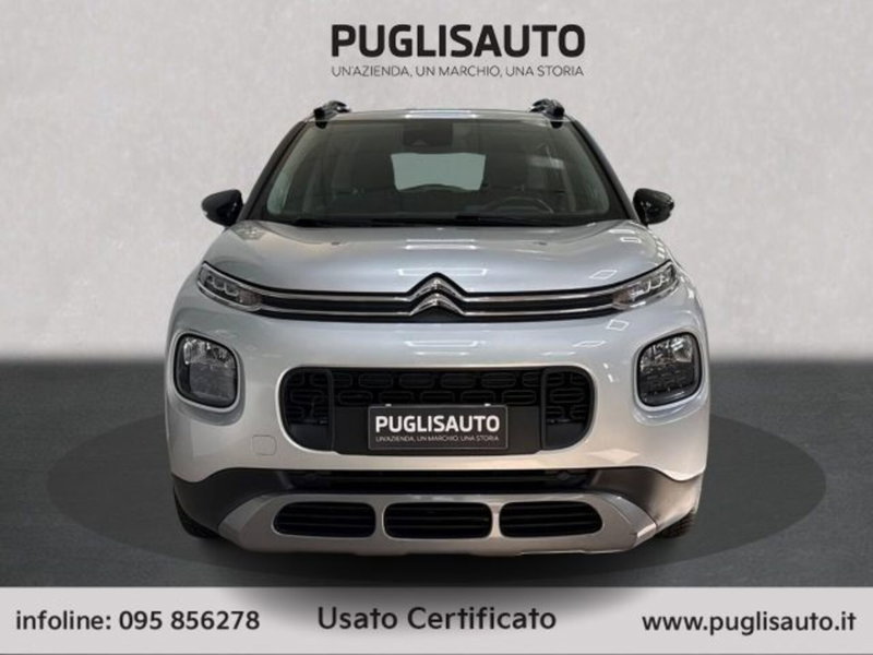 Citroen C3 Aircross usata a Catania (2)