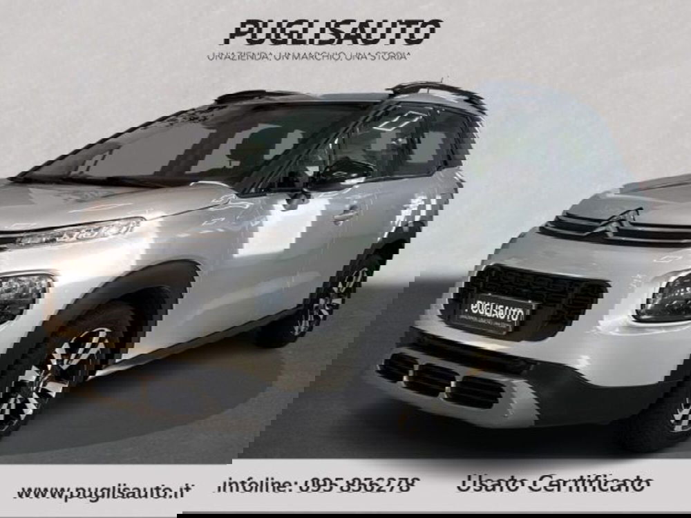 Citroen C3 Aircross usata a Catania (3)