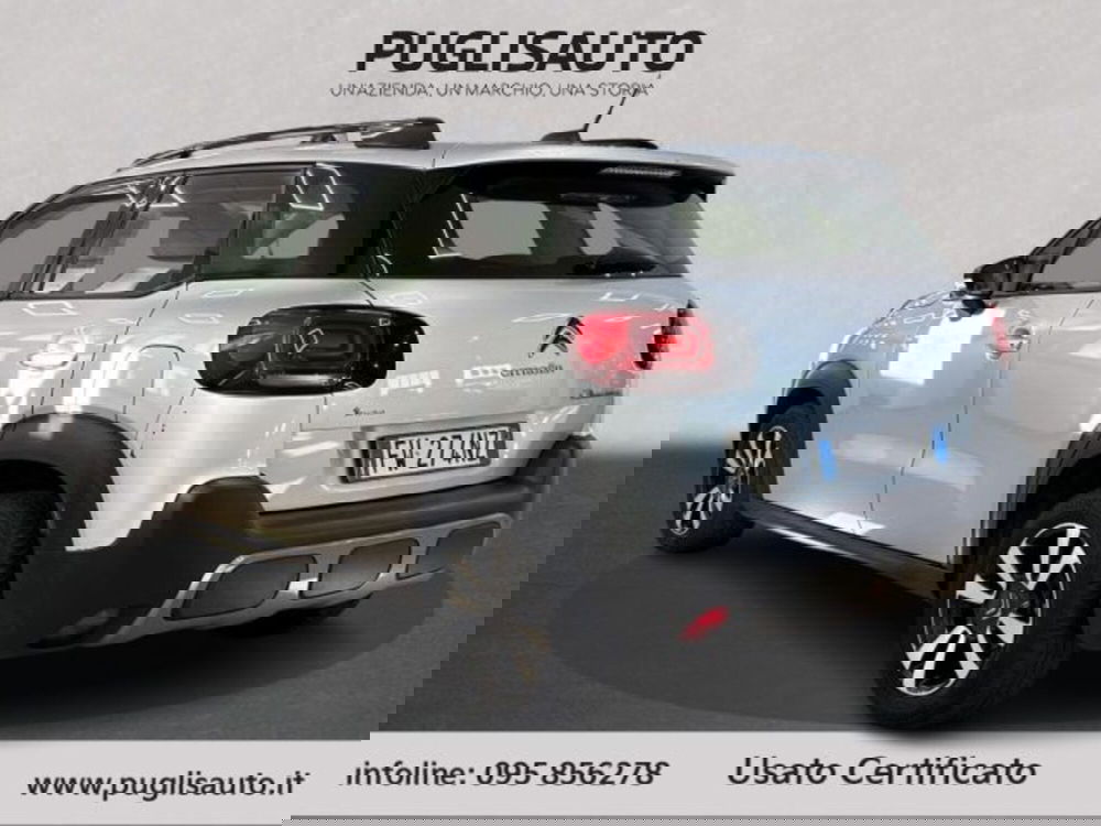 Citroen C3 Aircross usata a Catania (6)