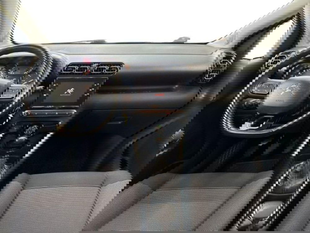 Citroen C3 Aircross usata a Catania (7)