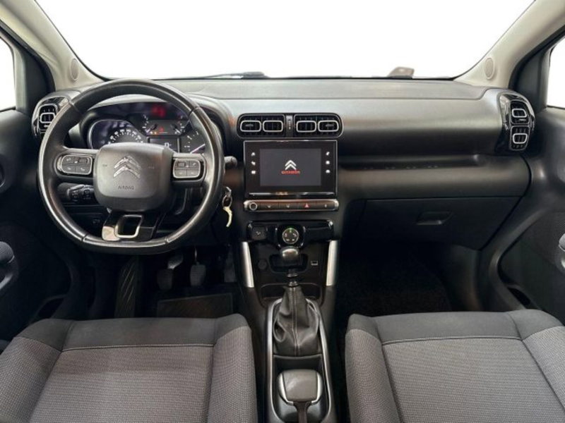 Citroen C3 Aircross usata a Catania (7)