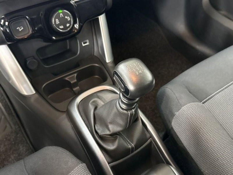 Citroen C3 Aircross usata a Catania (8)