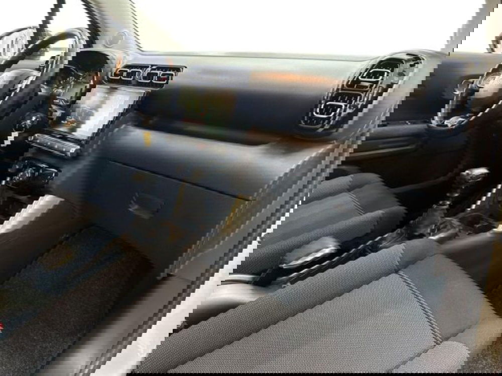 Citroen C3 Aircross usata a Catania (9)